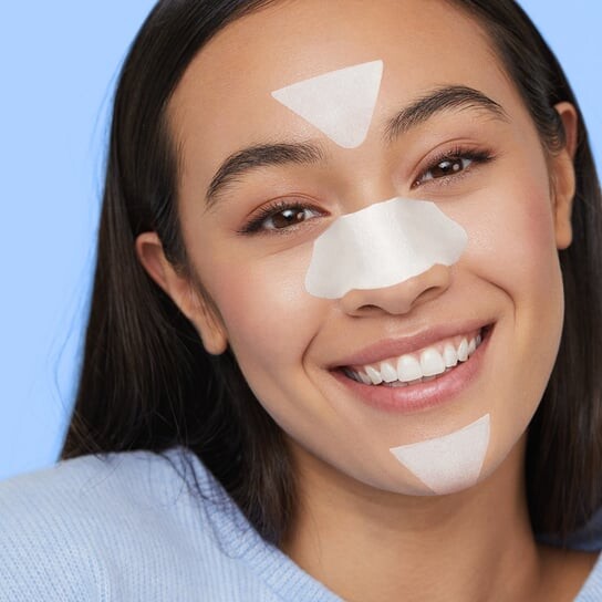 Патчи под глаза Nivea — Очищающие против черных точек . , Skin Refining Clear-Up Strips — фото 4