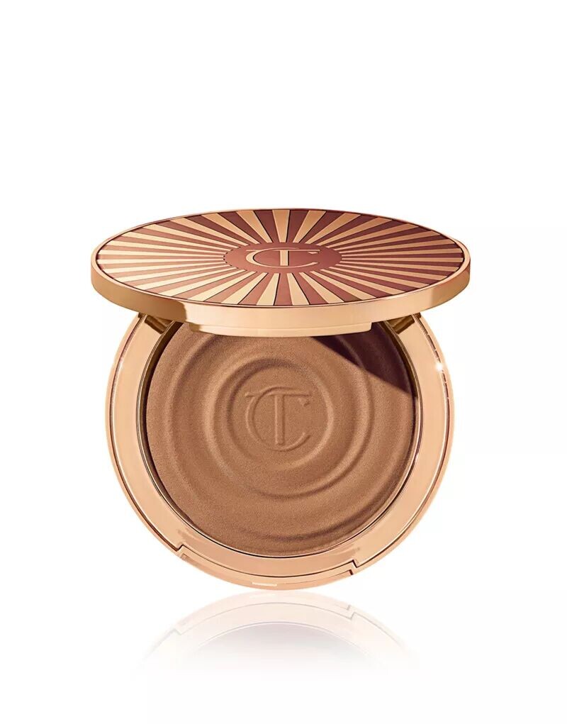 

Шарлотта Тилбери – Красивая кожа – Сияние солнца – Бронзер – Яркий Charlotte Tilbury