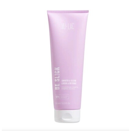 

Mulac Cosmetics Be Slick Разглаживающий шампунь Smooth & Clean Vegan, 250 мл
