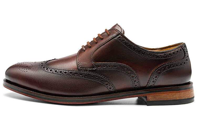 

Туфли Process Series мужские низкие, темно-серые Clarks