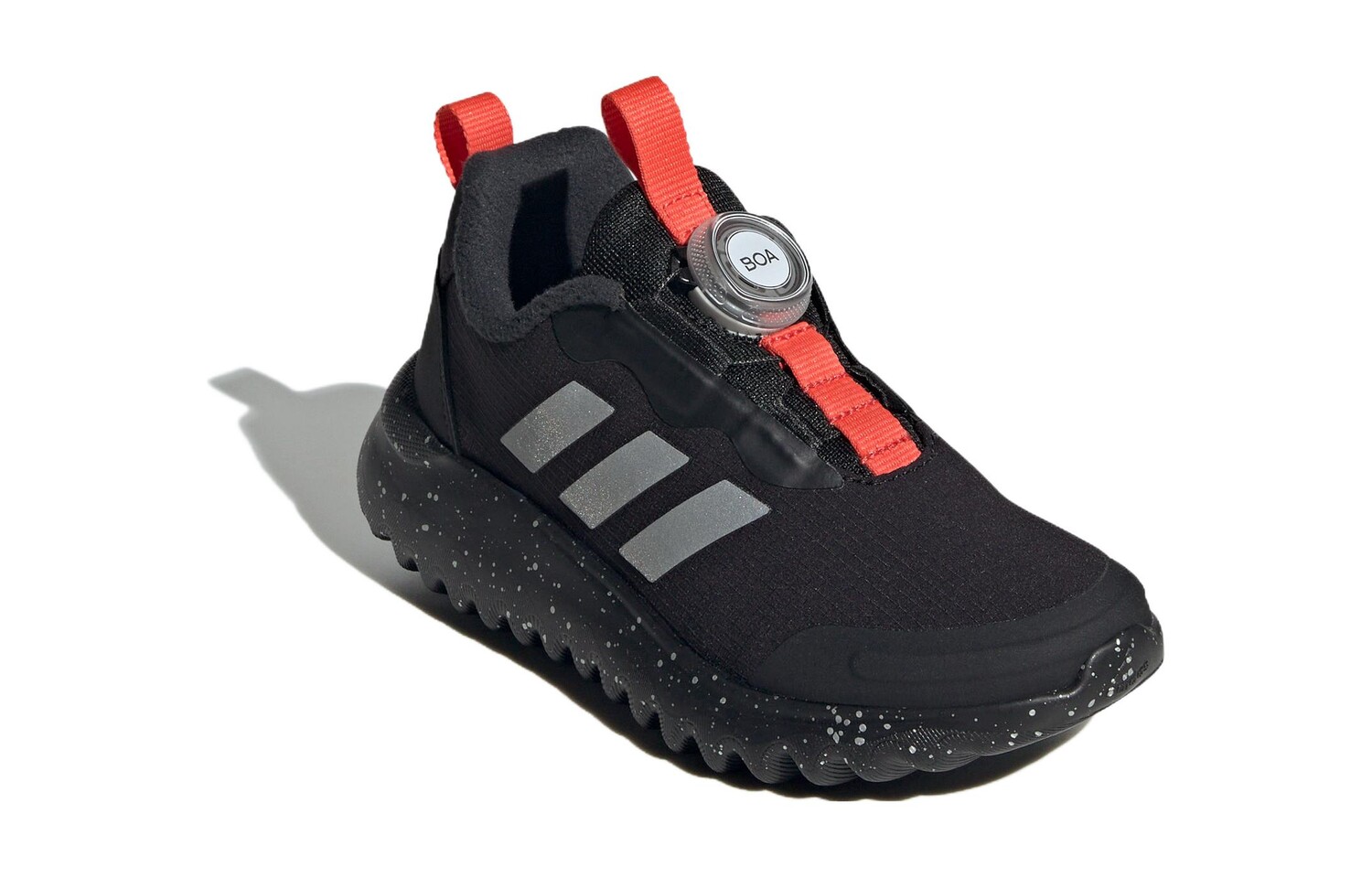 Кроссовки ActiveFlex BOA 3.0 Kids Lifestyle, детские, низкие, черные Adidas, черный — фото 3