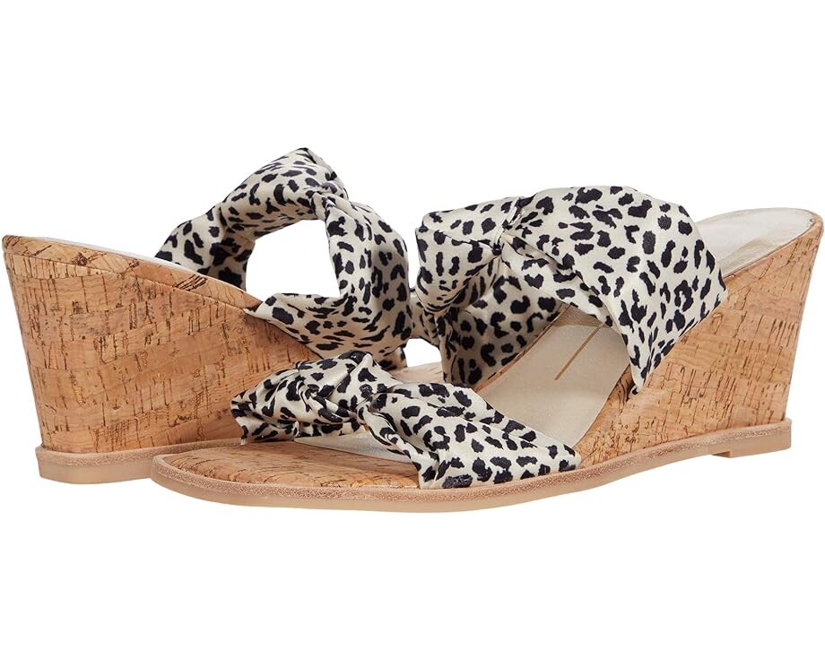 

Туфли Dolce Vita Neave, цвет Leopard Satin