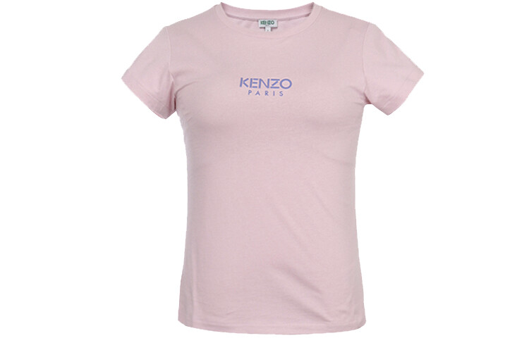 

Футболка женская Kenzo, розовый