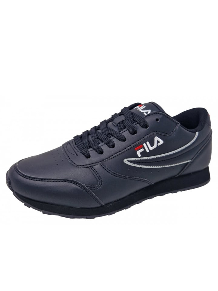 

Кроссовки на шнуровке Fila Sportschuh ORBIT, черный