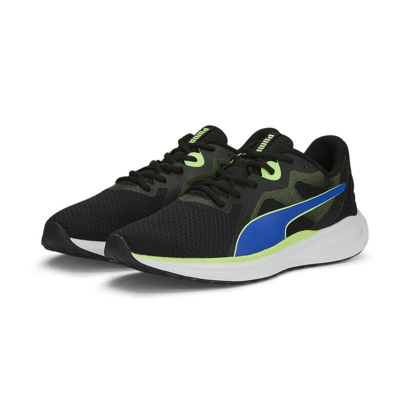 Кроссовки Twitch Runner Fresh для женщин PUMA, цвет blau