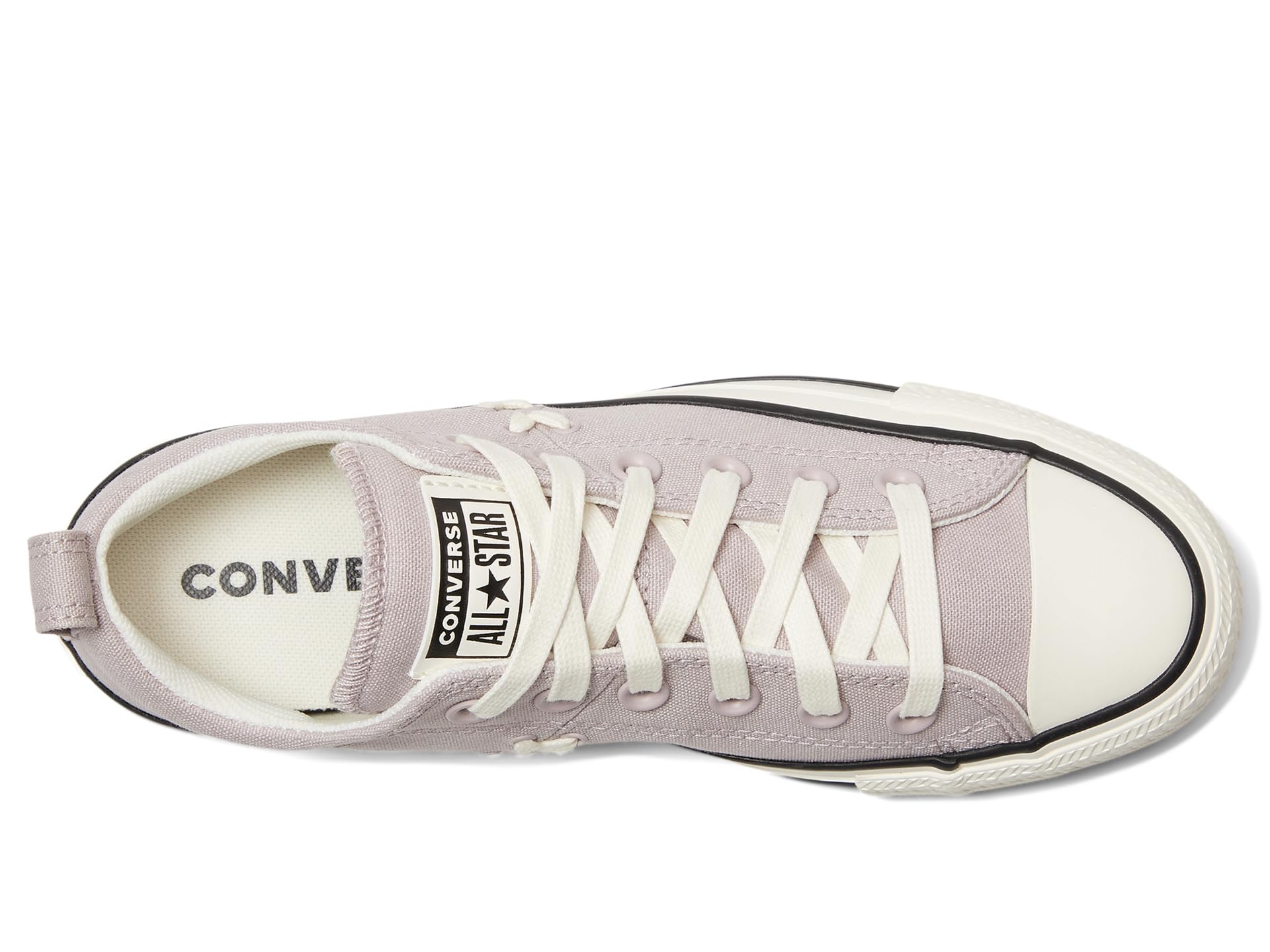 Кроссовки Converse Chuck Taylor All Star Ox Madison, Pink Putty/Egret/Black — фото 2