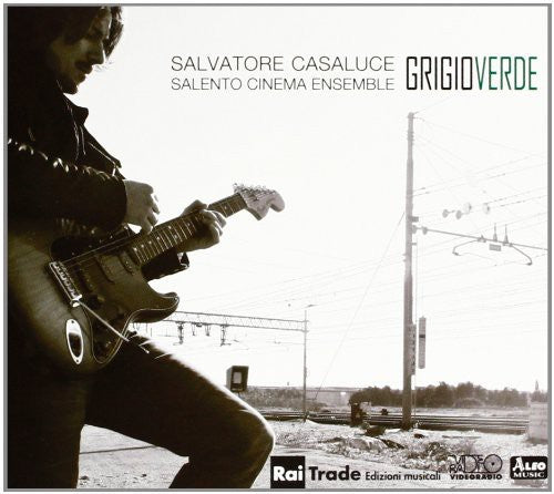 

CD диск Casaluce, Salvatore: Grigio Verde