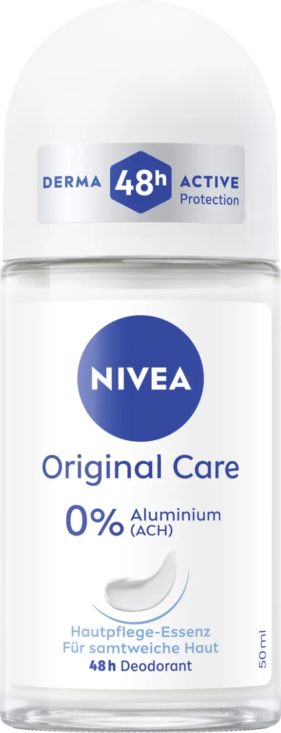 

Дезодорант NIVEA Original Care Deodorant Roll-On