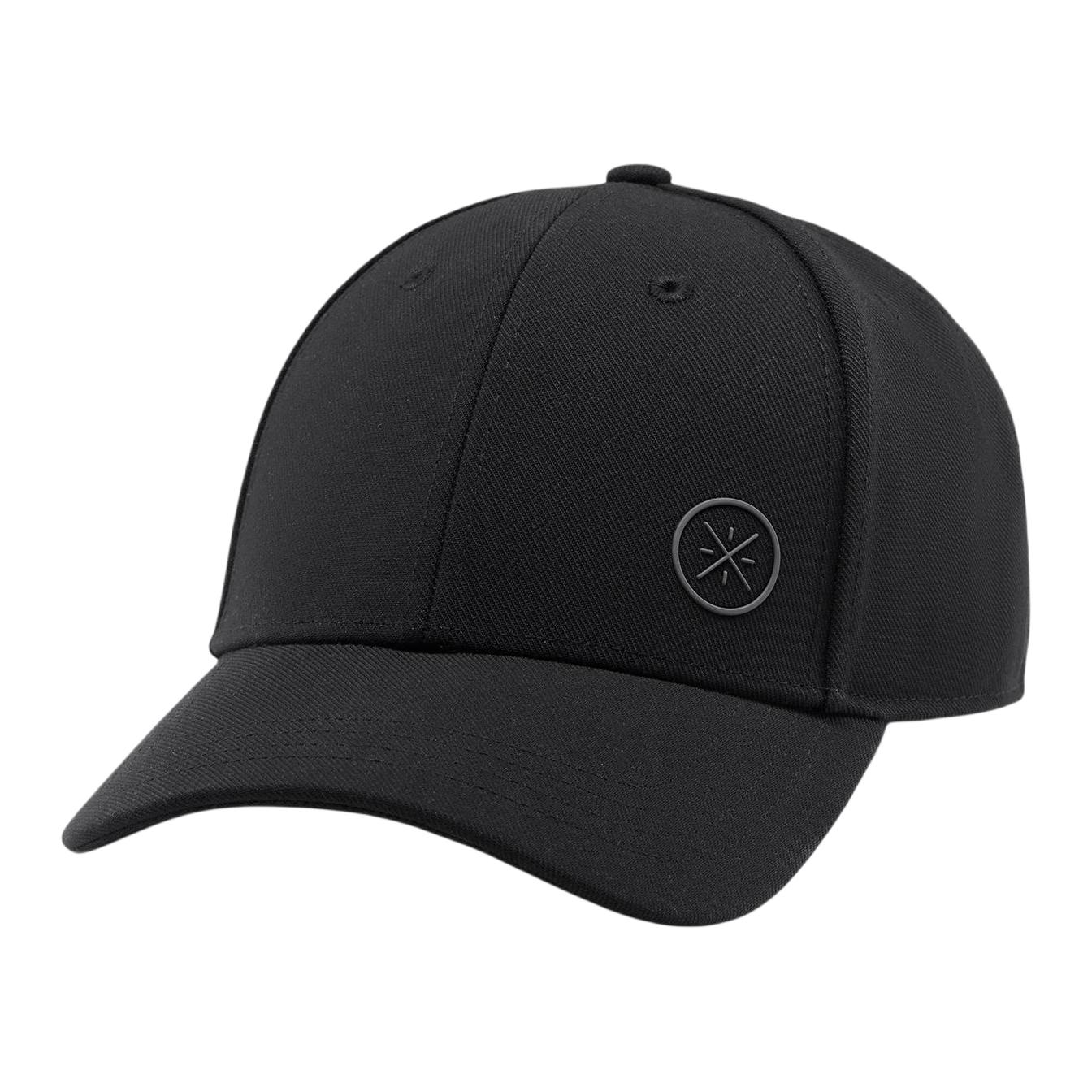 

LINING Бейсболка унисекс черная, Black