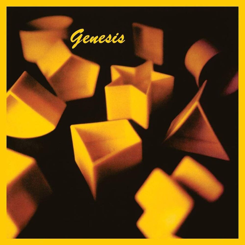 

Виниловая пластинка LP Genesis - Genesis