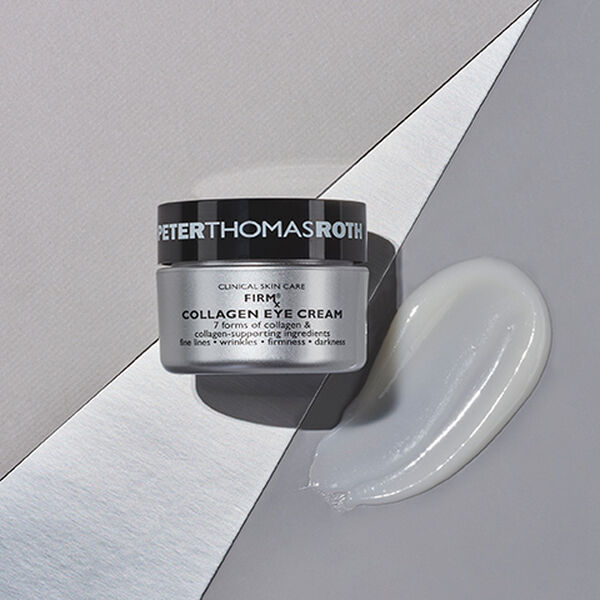 Крем для век Peter Thomas Roth — Укрепляющий с коллагеном, Firmx collagen eye cream, 15 мл — фото 4
