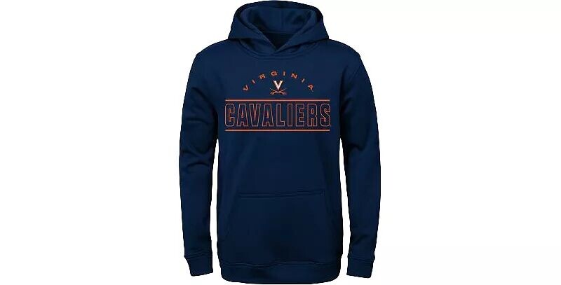 

Синяя толстовка Gen2 Little Kids Virginia Cavaliers, Синий, Синяя толстовка Gen2 Little Kids Virginia Cavaliers