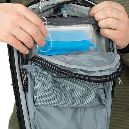 

Рюкзак Камбер 30л Osprey Packs, черный