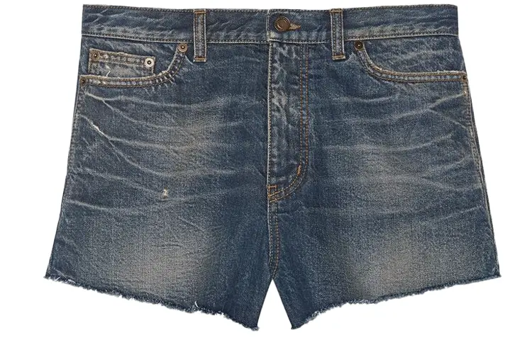 

Повседневные шорты мужские Blue Moon Saint Laurent, цвет Blue Moon