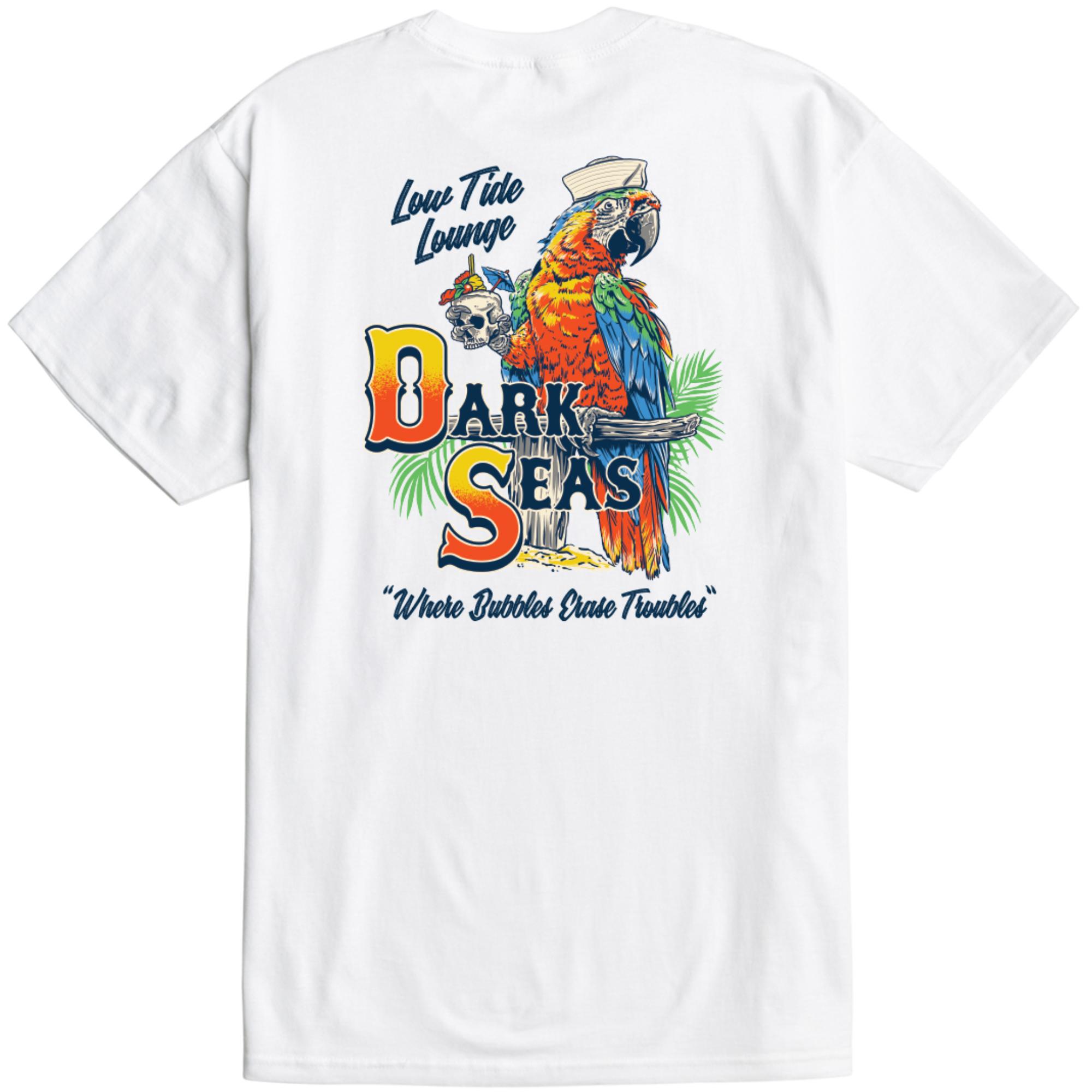 

Мужская футболка Key West Stock Dark Seas, White, Белый, Мужская футболка Key West Stock Dark Seas, White