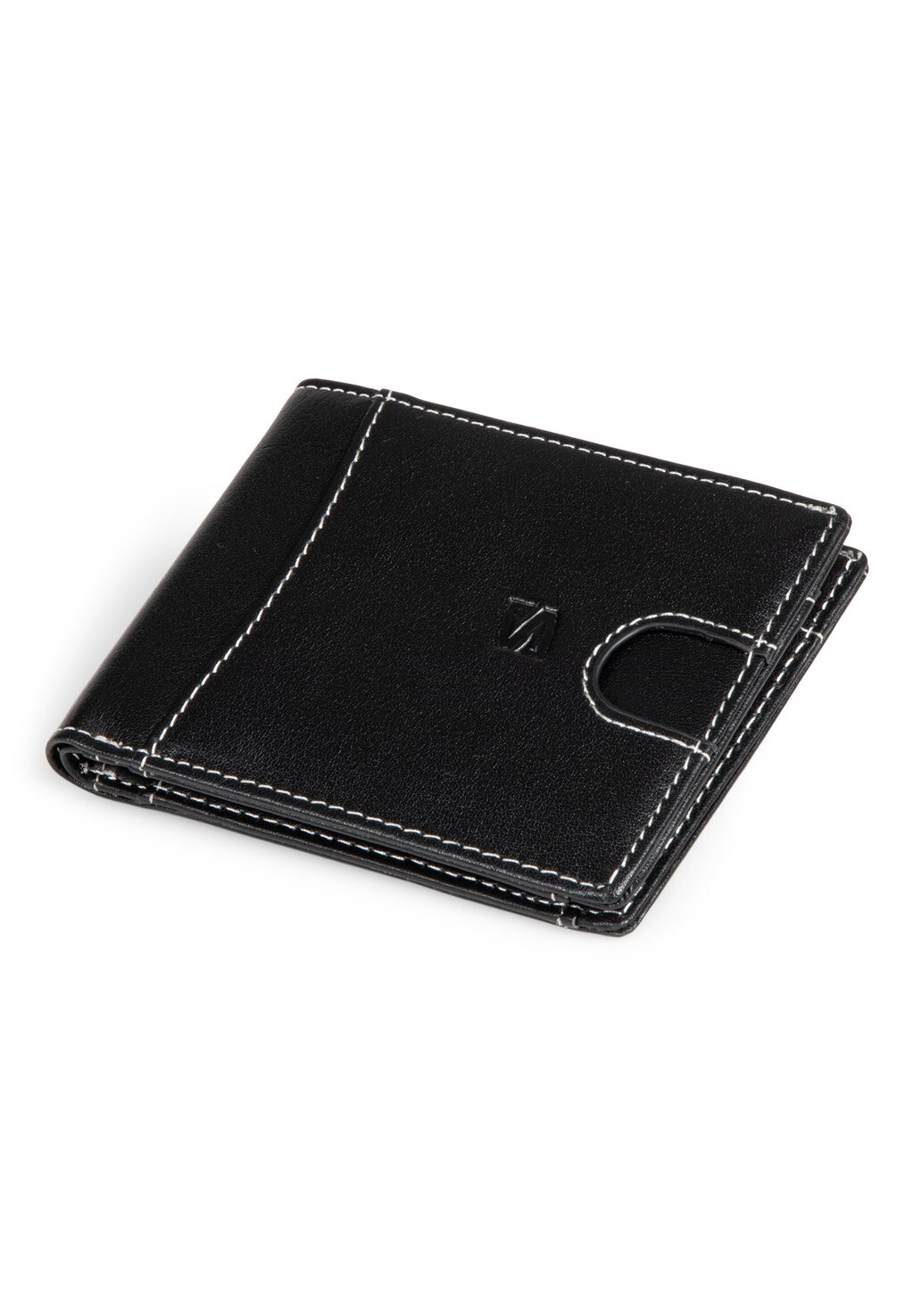 

Кошелек WALLET OHNE MÜNZFACH SERASAR, черный