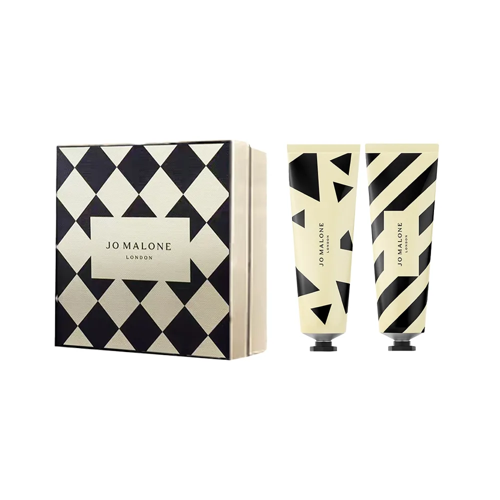 Jo Malone London Двойной набор увлажняющего ароматного крема для рук с шалфеем и морской солью, 30 мл + 30 мл, Two-Piece Set: Blue Bell Hand Cream 30ml+Sage & Maris Sal Hand Cream 30ml
