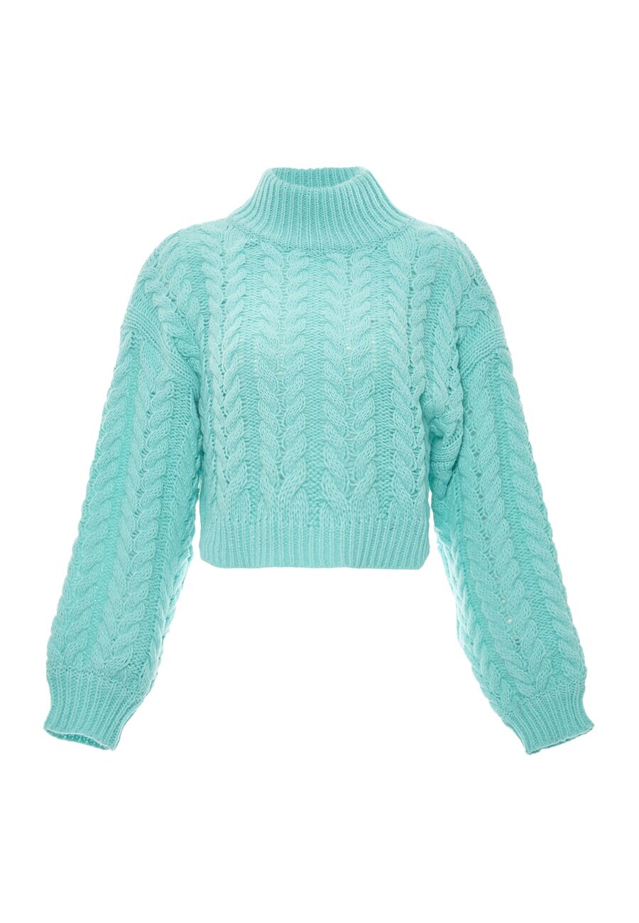 

Водолазка MYMO Sweater, зеленый
