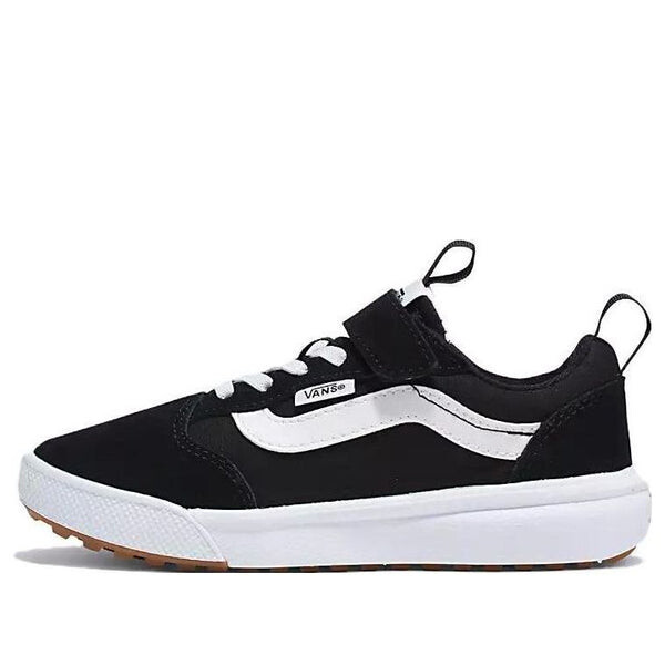 

Кроссовки ultrarange 66 v 'black white' Vans, черный