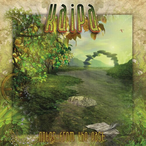 

Виниловая пластинка Kaipa: Notes From The Past