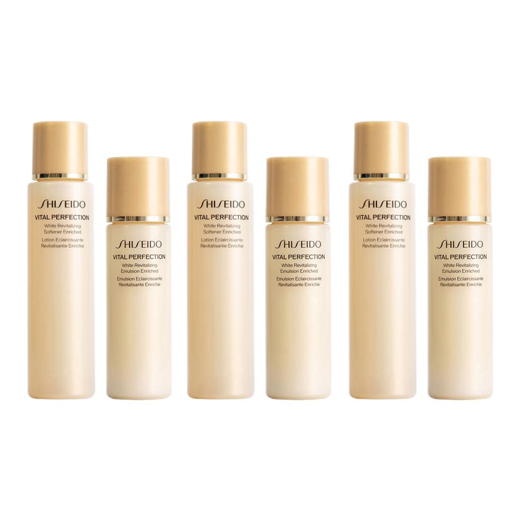 

Наборы для путешествий REVITAL / Пробные наборы для женщин SHISEIDO