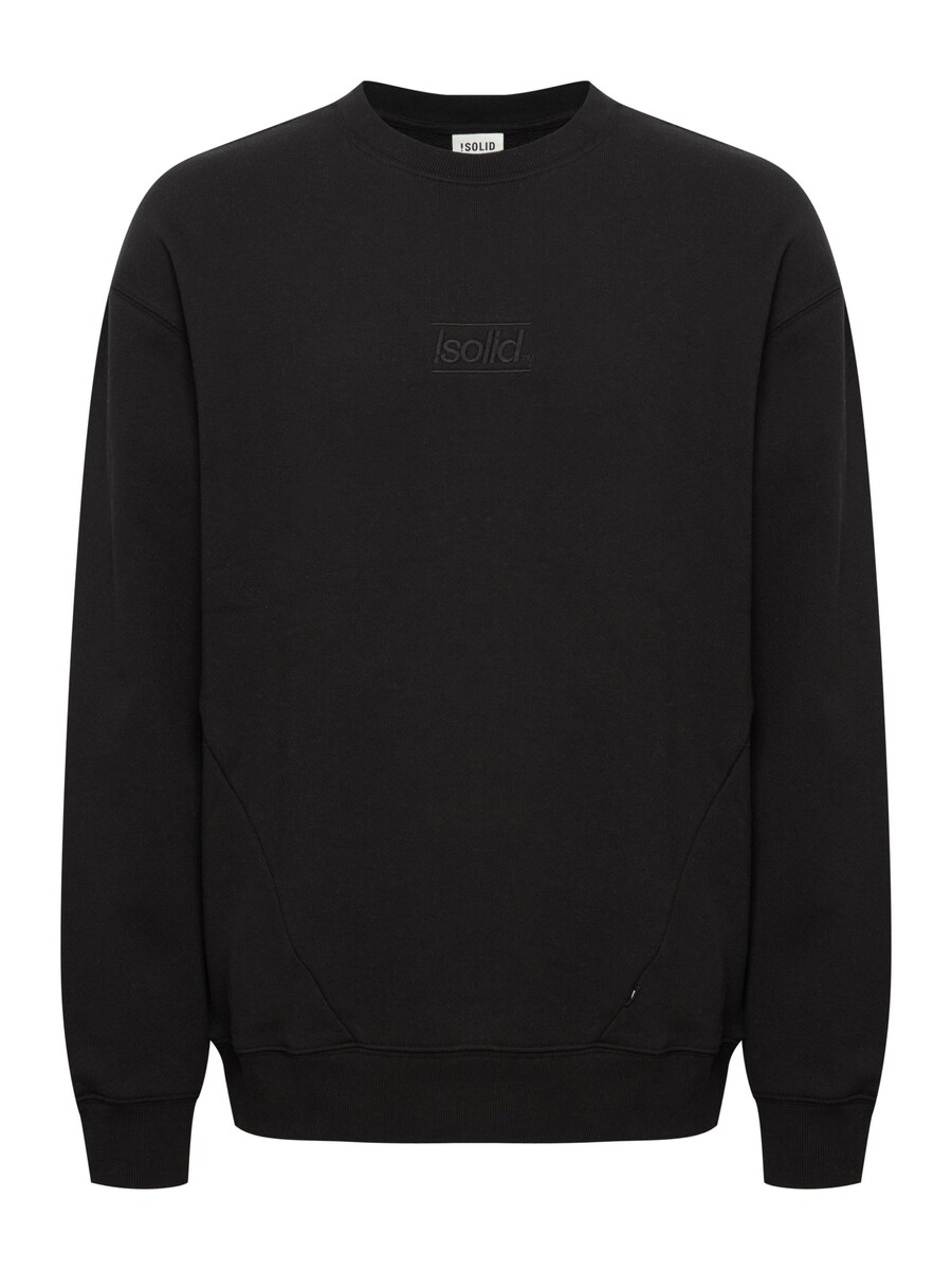 

Толстовка !Solid MORIS, Black