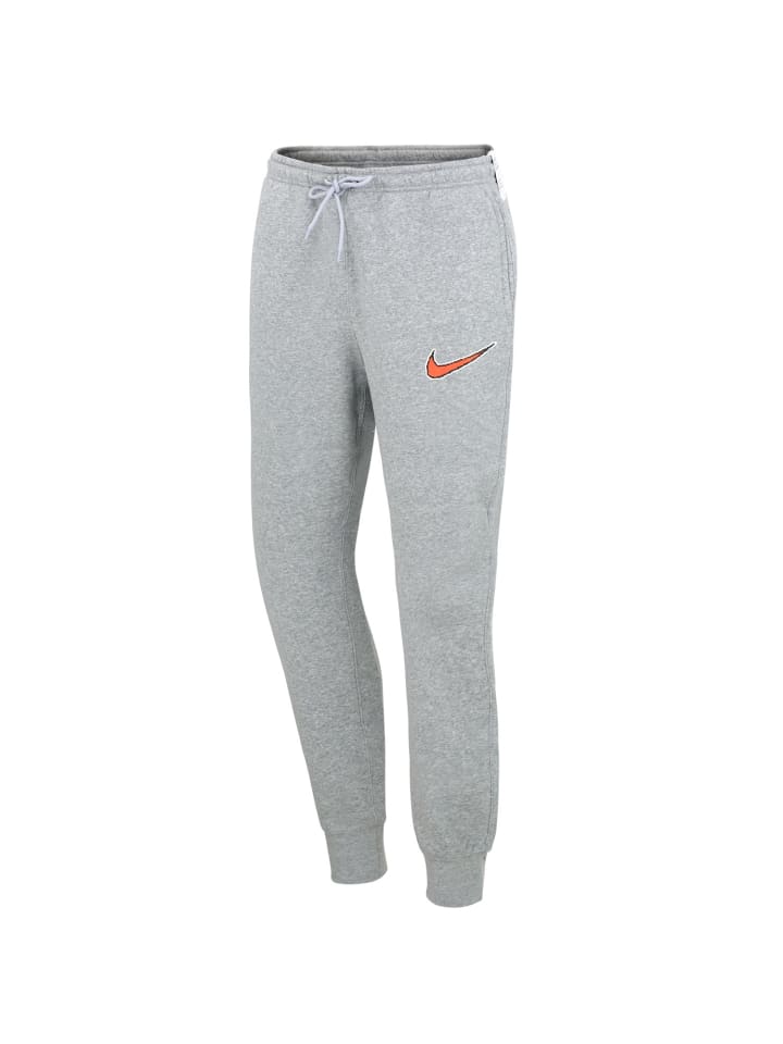 

Спортивные брюки Club Fleece серого цвета Nike