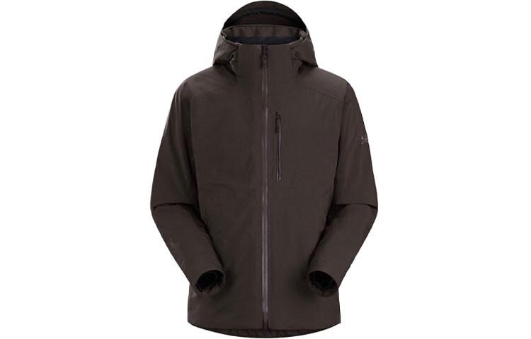 

Arcteryx Мужская стеганая куртка, цвет Black
