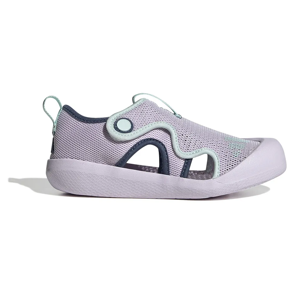 

Детские шлепанцы adidas Altaventure 3.0, фиолетовый