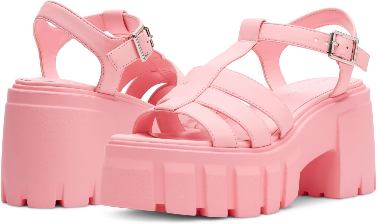 

Туфли Madden Girl Galexia, цвет Pink Paris