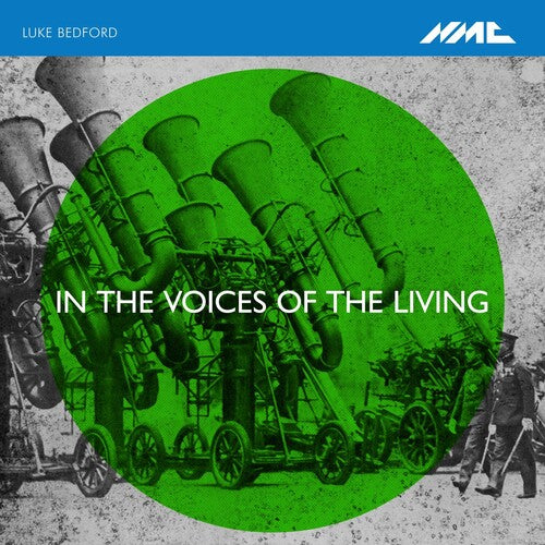 

CD диск Bedford, Luke: In The Voices Of The Living