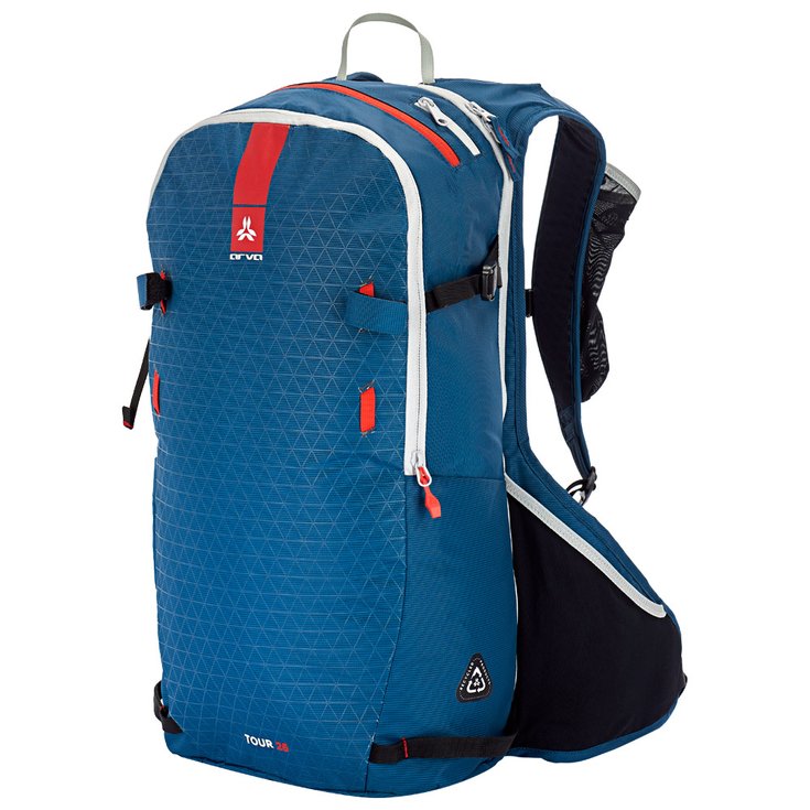 

Рюкзак туристический 25 петролеум синий Arva