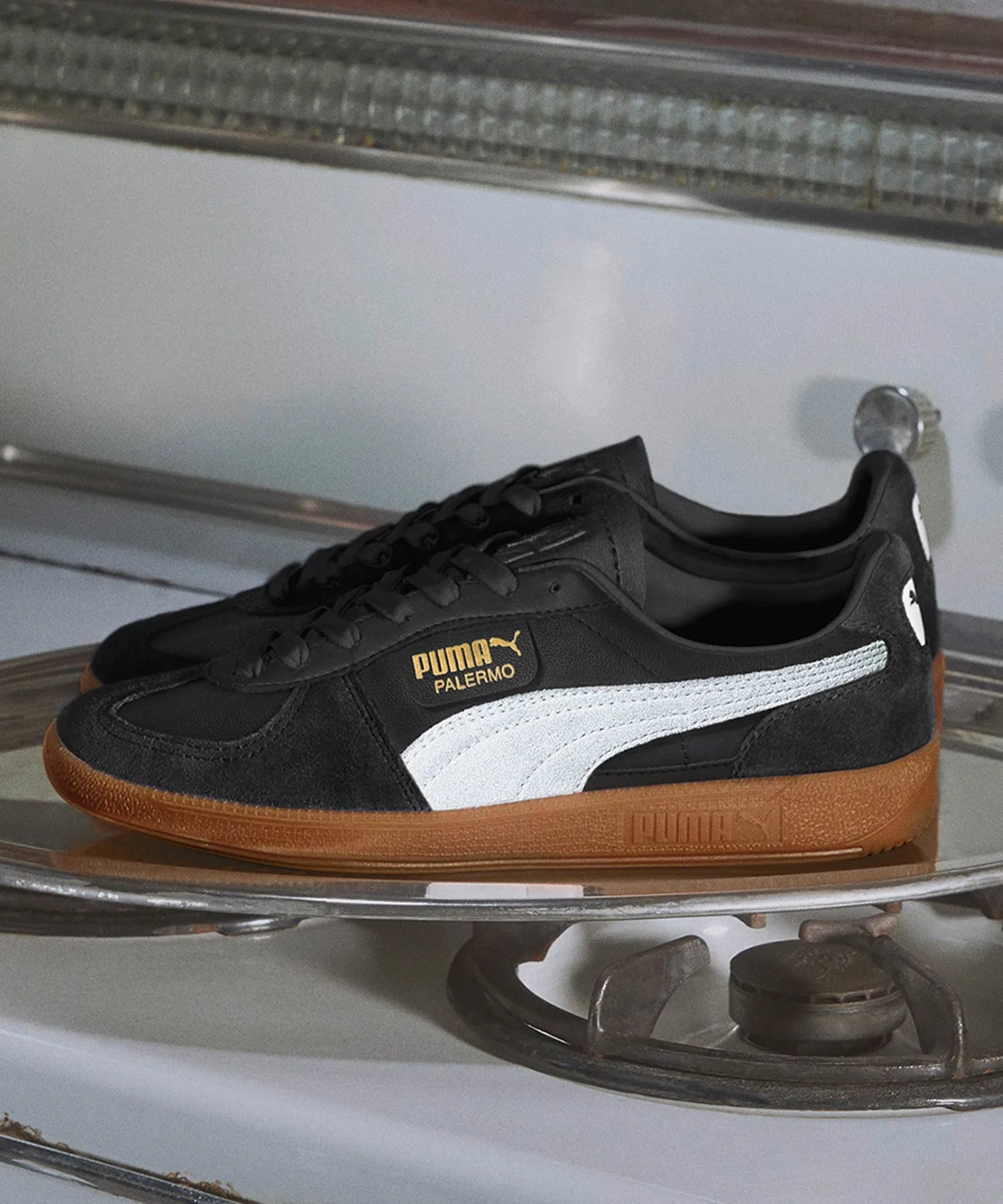 Мужские кроссовки Puma Palermo Lth — фото 3