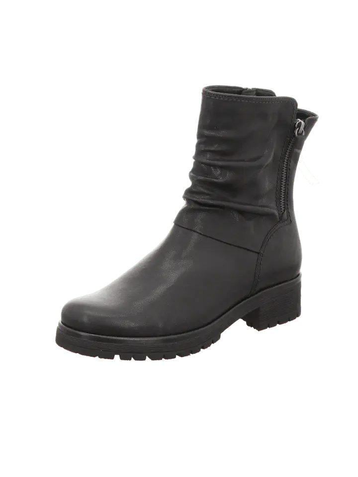 

Ботильоны Gabor Comfort Stiefel Ungefüttert Bequem Kurz Ungefüttert Genua, черный