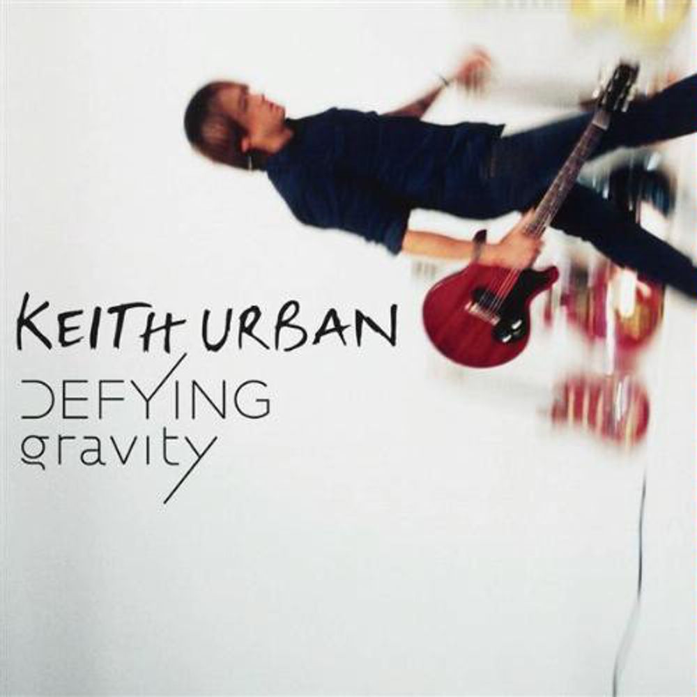 

Виниловая пластинка LP Defying Gravity - Keith Urban