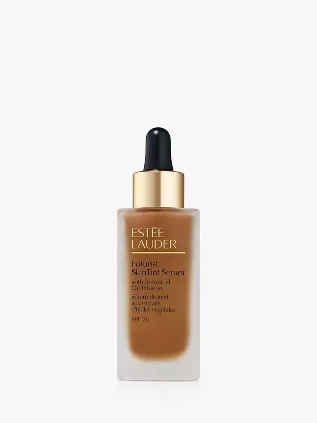 Тональный крем-сыворотка Futurist SkinTint Serum Foundation SPF 20 Estée Lauder, 5W1 Bronze