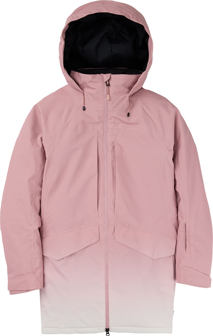 

Burton Куртка Prowess 2.0 jacket blush pink ombre S