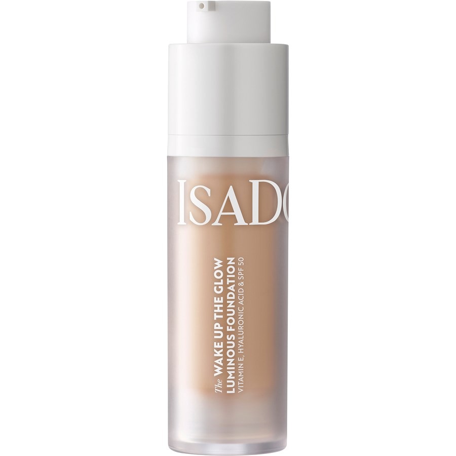 

Тональная основа Isadora The Wake up the Glow Luminous Foundation, 3N Neutral / 30 ml