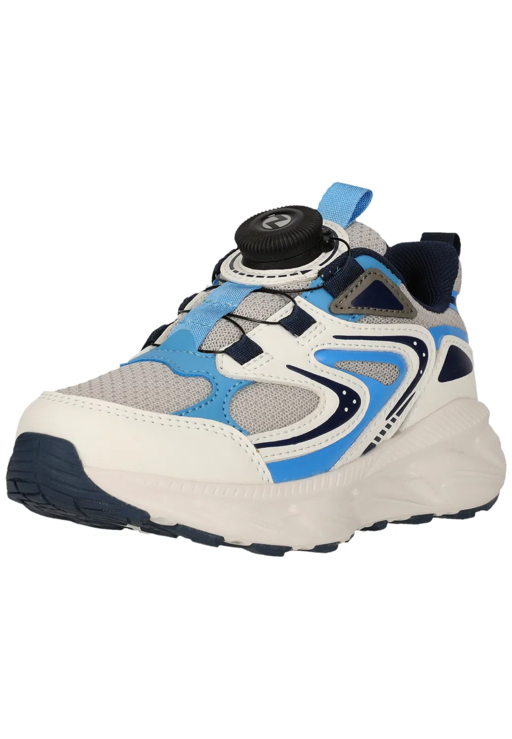 Кроссовки 'Sagunto' Zigzag, Light Blue/White