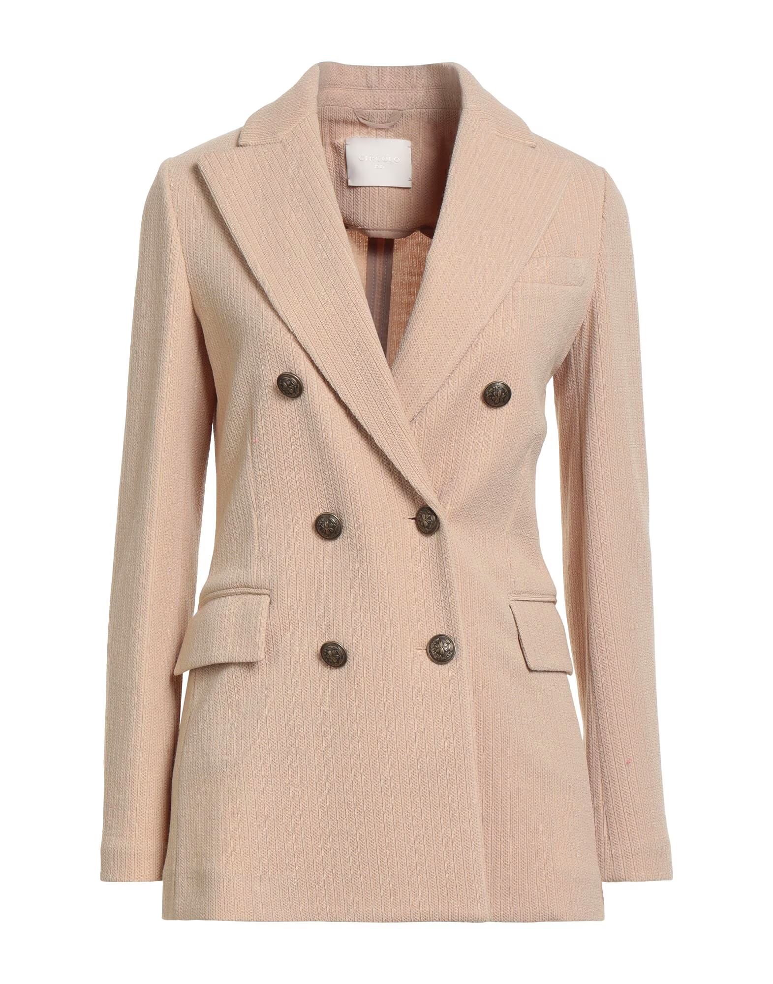 

Блейзер Circolo 1901, бежевый