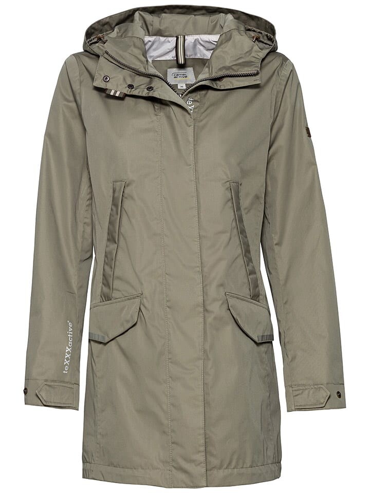 

Переходное пальто Camel Active Übergangsmantel, хаки