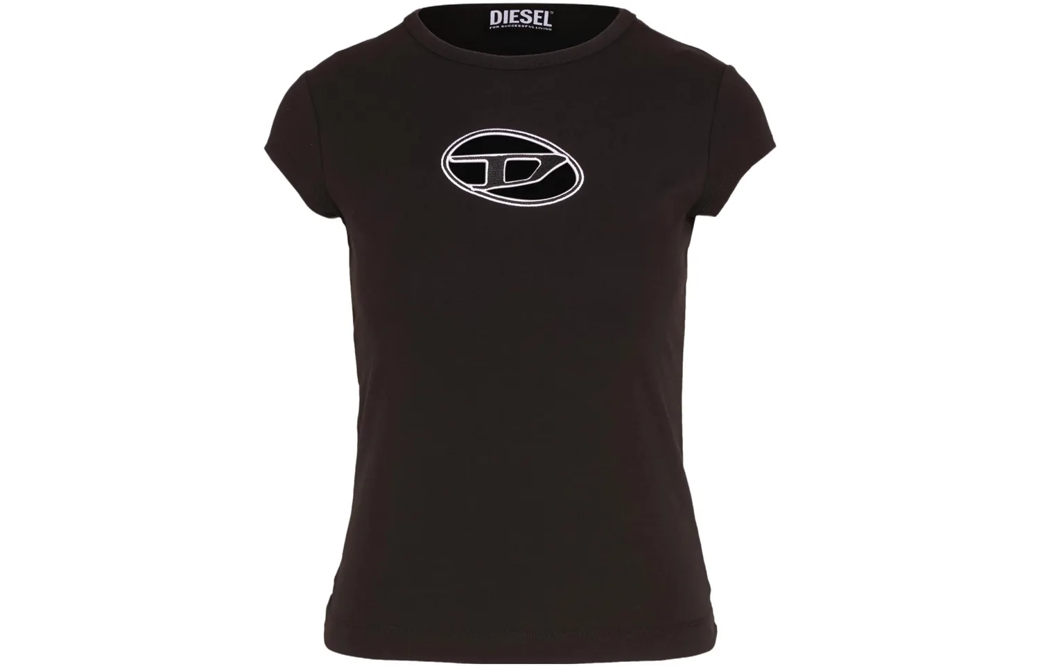 Футболка T-Angie DIESEL, Black Logo — фото 4