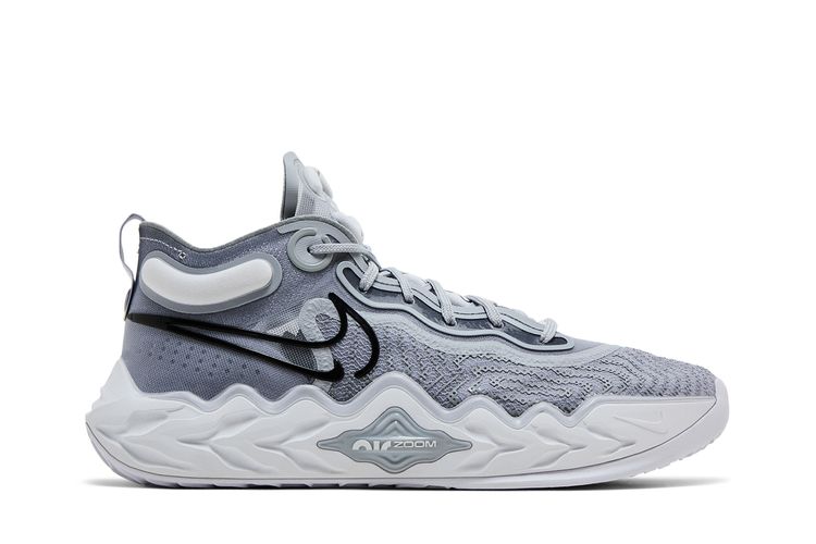

Кроссовки Air Zoom GT Run TB Promo 'Wolf Grey', серый