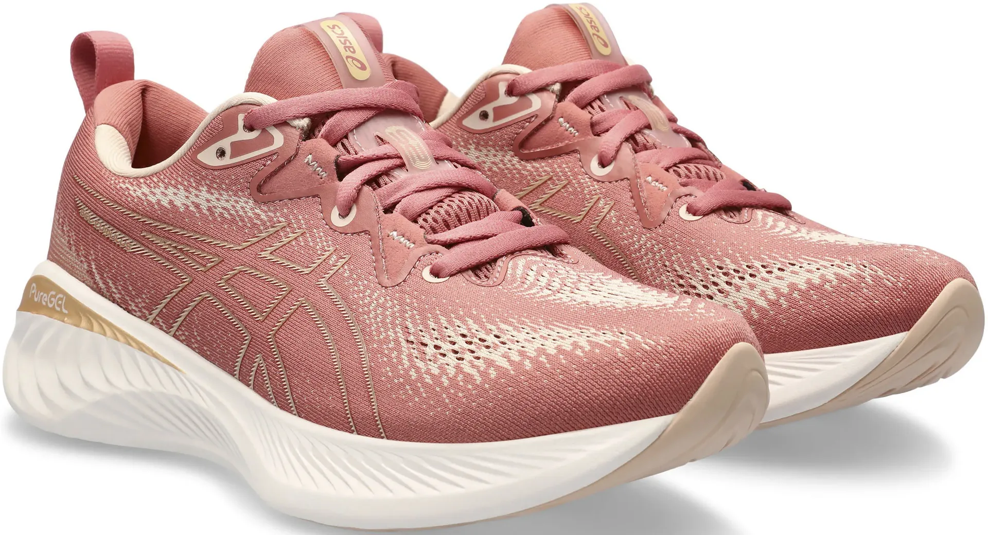 

Кроссовки Asics "GEL-CUMULUS 25", коралловый