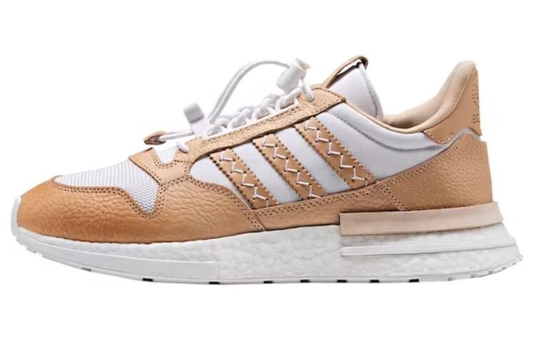 

Кроссовки Adidas ZX 500 RM Hender Scheme Tan White, коричневый