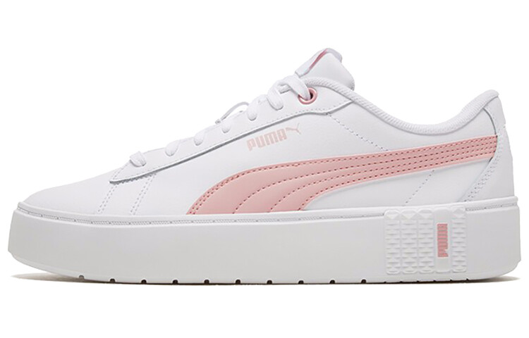 

Кроссовки PUMA Smash Platform V2 L 'White Bridal Rose' Women's
