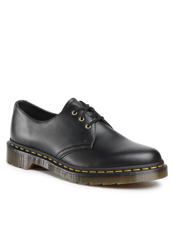 

Ботинки на шнуровке Dr. Martens, черный