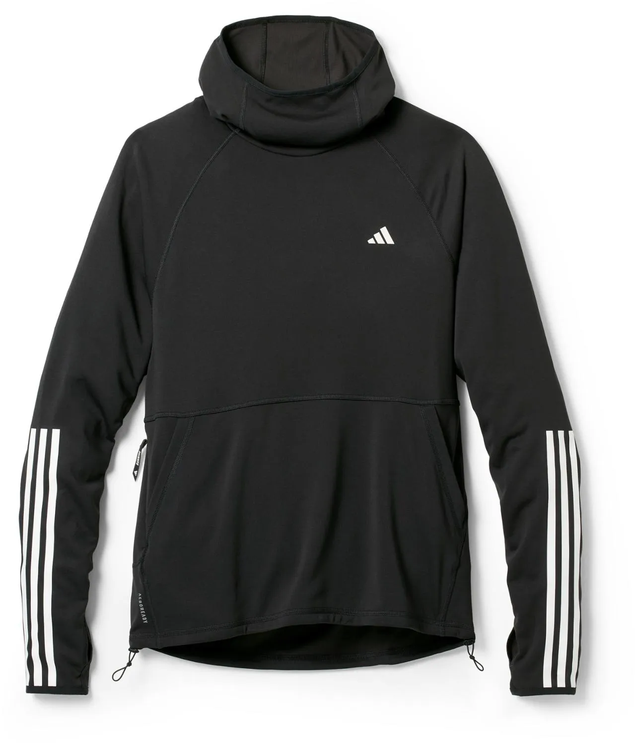 

Худи Own The Run Excite 3S - Женское adidas, Black