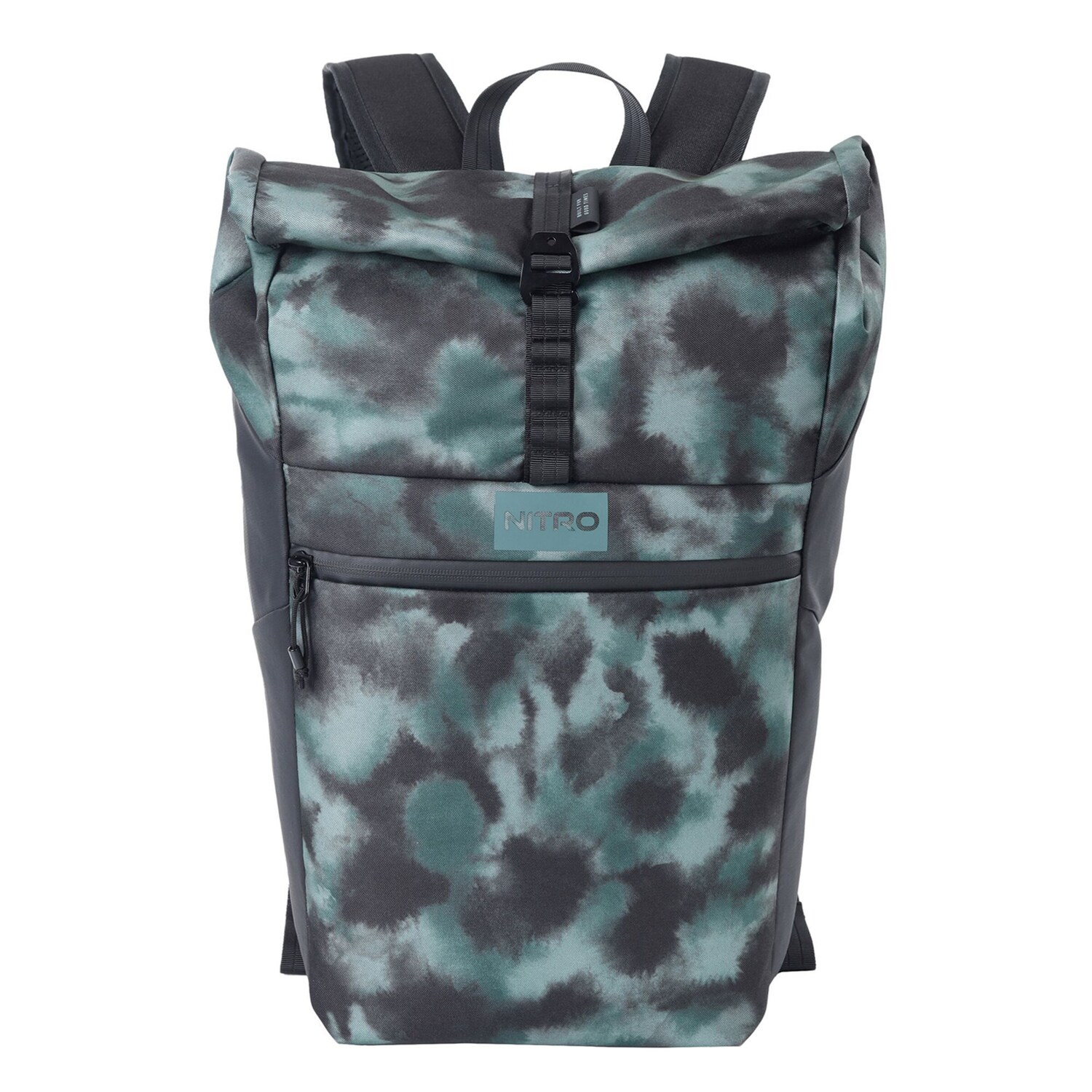 

NitroBags Рюкзак 'Cosmo' в цвете Smoke Grey