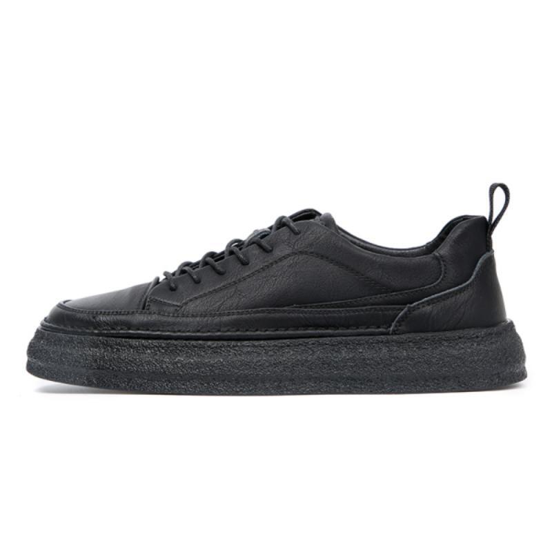 

Кроссовки Slip Resistant, Abrasion Resistant, And Balanced Low Top Skateboard Shoes Men's Wit, черный